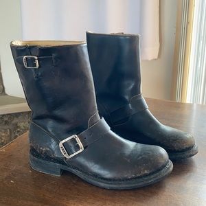 Frye Veronica Bootie - Black